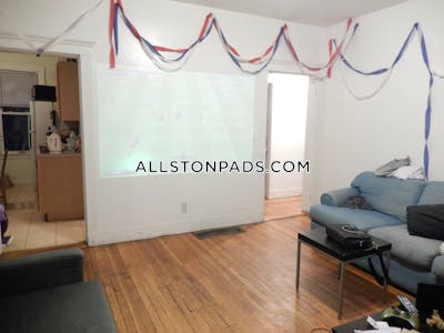 Allston 4 Beds 2 Baths Boston - $4,600