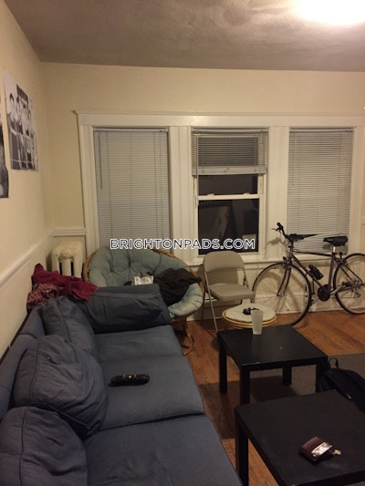 Brighton Apartment for rent 4 Bedrooms 1 Bath Boston - $4,400