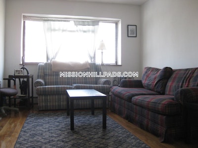 Mission Hill 2 Bed 1 Bath BOSTON Boston - $3,500