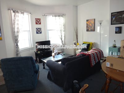 Mission Hill 3 Bed 1 Bath BOSTON Boston - $4,200