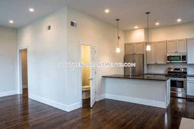 South End Apartment for rent 2 Bedrooms 1.5 Baths Boston - $4,200