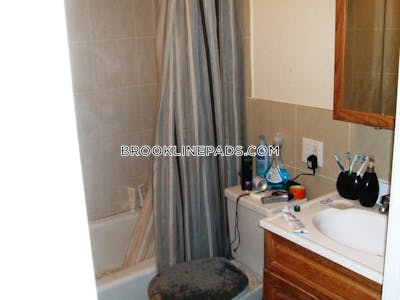 Brookline 4 Bed 2 Bath BROOKLINE- BROOKLINE VILLAGE $4,800  Brookline Village - $4,800