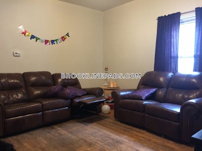 Brookline Apartment for rent 4 Bedrooms 2 Baths  Brookline Village - $4,800