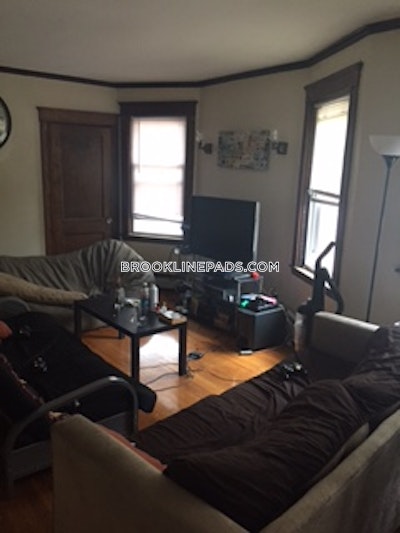 Brookline Apartment for rent 5 Bedrooms 1 Bath  Washington Square - $4,100