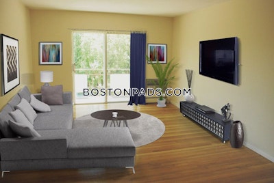 Dorchester 1 Bed 1 Bath Boston - $2,305