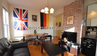 Roxbury Nice 4 Bed 1.5 Bath on Circuit St in BOSTON Boston - $4,500