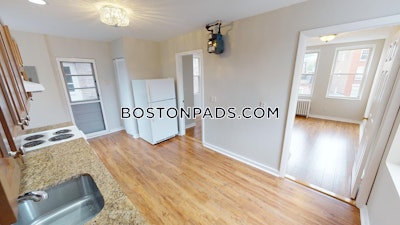 North End 2 Bed, 1 Bath Unit Boston - $4,290