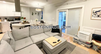 Dorchester/south Boston Border 4 Bed 2 Bath BOSTON Boston - $5,400