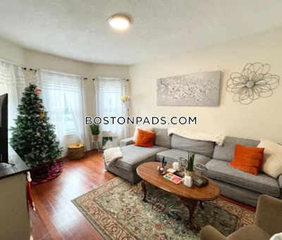 Dorchester 4 Bed, 1 Bath Unit Boston - $3,100