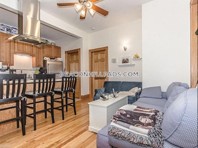 Beacon Hill Apartment for rent 2 Bedrooms 1 Bath Boston - $3,625