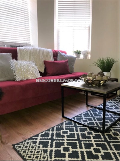 Back Bay 0 Bed 1 Bath BOSTON Boston - $2,850