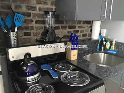 Beacon Hill 2 Beds 1 Bath Boston - $4,200