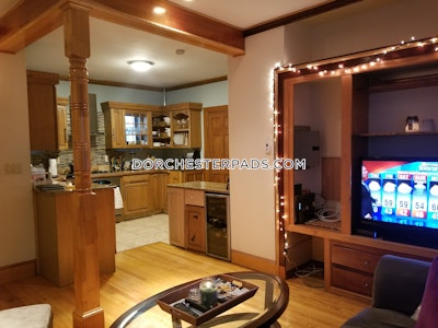 Dorchester Apartment for rent 4 Bedrooms 2 Baths Boston - $4,000 50% Fee