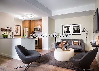 Back Bay Apartment for rent 1 Bedroom 1 Bath Boston - $5,026 No Fee