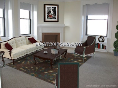 Chinatown Apartment for rent Studio 1 Bath Boston - $2,600