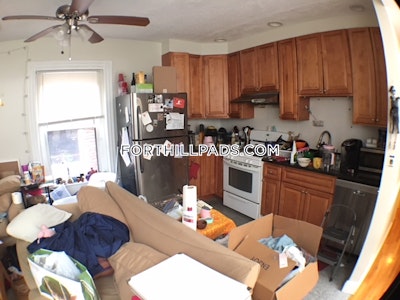 Fort Hill 5 Bed 2 Bath BOSTON Boston - $5,100