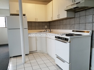 Mission Hill 0 Bed 1 Bath BOSTON Boston - $2,100