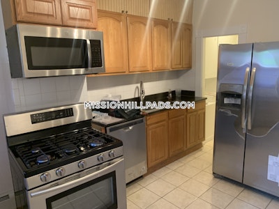 Mission Hill 2 Beds Mission Hill Boston - $6,070