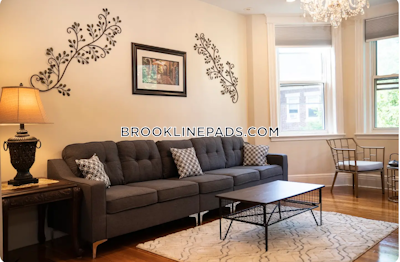 Brookline Apartment for rent 2 Bedrooms 1 Bath  Boston University - $4,500