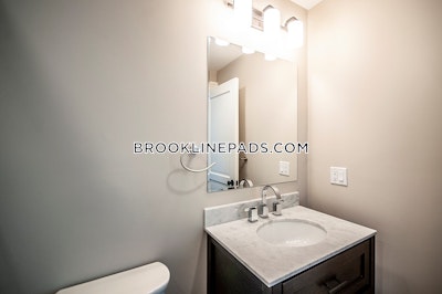 Brookline 4 Bed 4.5 Bath BROOKLINE!   Coolidge Corner - $10,000