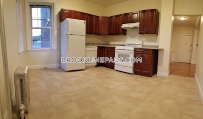 Brookline 4 Beds 1.5 Baths Washington Square  Washington Square - $5,400