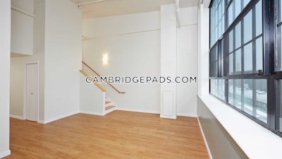 Cambridge Apartment for rent Studio 1 Bath  Kendall Square - $3,315