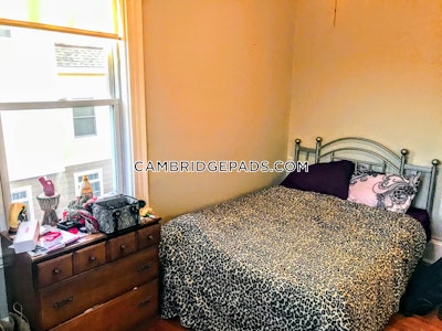 Cambridge 3 Beds 2 Baths  Porter Square - $3,700