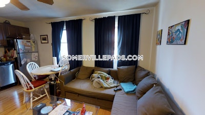 Somerville 1 Bed 1 Bath  Davis Square - $2,900