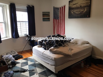 Somerville Apartment for rent 2 Bedrooms 1 Bath  Winter Hill - $2,850