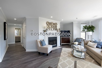 Back Bay Apartment for rent 1 Bedroom 1 Bath Boston - $3,876