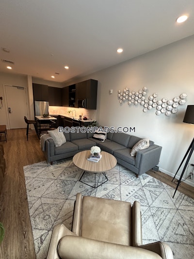 Charlestown Apartment for rent 1 Bedroom 1 Bath Boston - $3,313