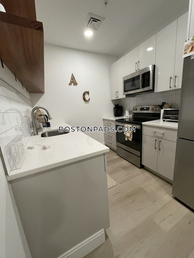 South End Apartment for rent 2 Bedrooms 1 Bath Boston - $3,700