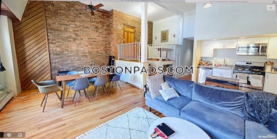 Somerville Apartment for rent 3 Bedrooms 1 Bath  Winter Hill - $3,875