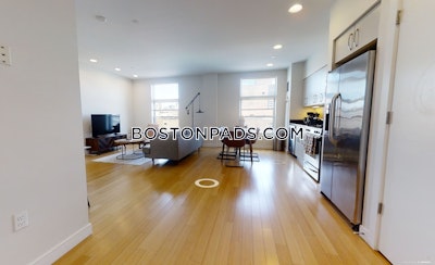 South End Apartment for rent 2 Bedrooms 1 Bath Boston - $4,200