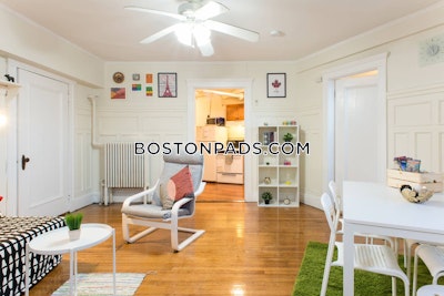 Brookline Apartment for rent 2 Bedrooms 1 Bath  Coolidge Corner - $3,400