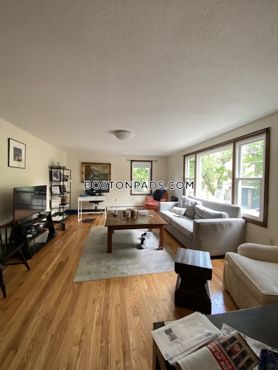 Cambridge Apartment for rent 4 Bedrooms 2 Baths  Harvard Square - $6,600