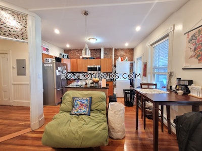 Jamaica Plain Apartment for rent 4 Bedrooms 2 Baths Boston - $4,690