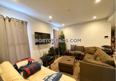 Dorchester/south Boston Border Apartment for rent 4 Bedrooms 2 Baths Boston - $4,600