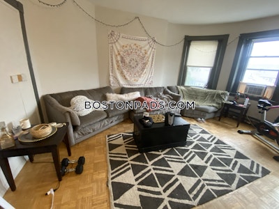 Mission Hill Apartment for rent 4 Bedrooms 1 Bath Boston - $5,400