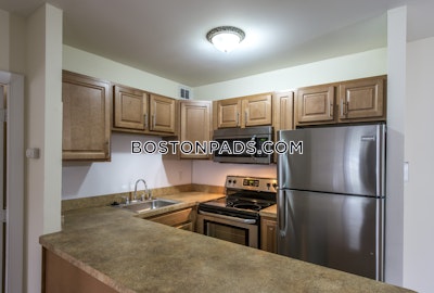 Woburn Apartment for rent 1 Bedroom 1 Bath - $2,150