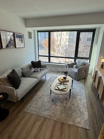 Seaport/waterfront Apartment for rent 1 Bedroom 1 Bath Boston - $3,682 No Fee