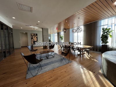 Seaport/waterfront Apartment for rent 1 Bedroom 1 Bath Boston - $4,605