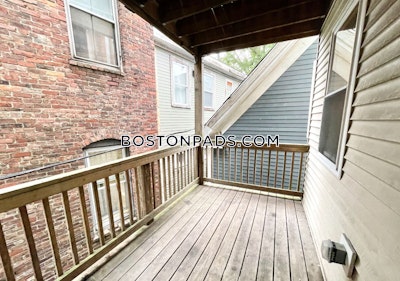 Mission Hill Apartment for rent 4 Bedrooms 1.5 Baths Boston - $6,200