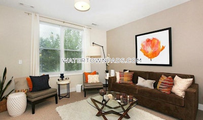 Watertown 1 Bed 1 Bath WATERTOWN $3,030 - $2,870